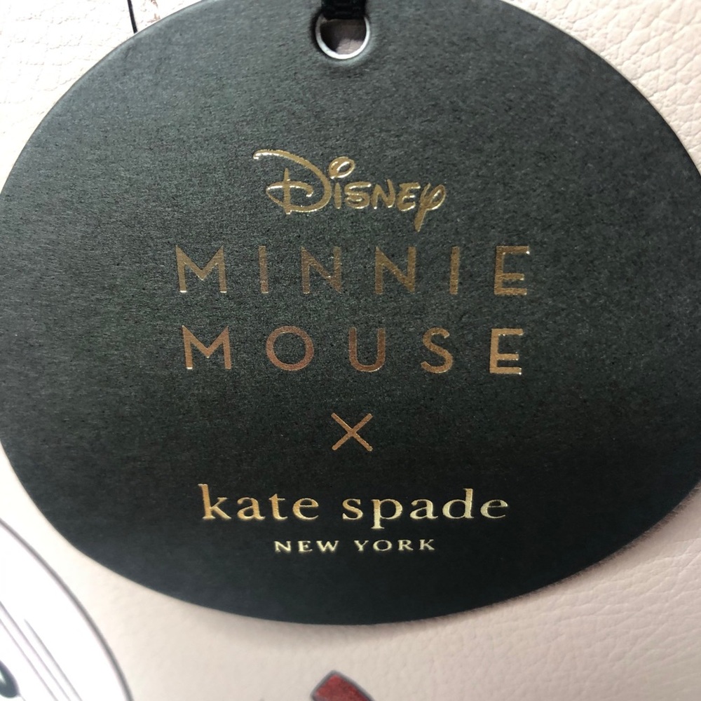 Kate Spade Disney Minnie Large Reversible Tote - Picture 7 of 15